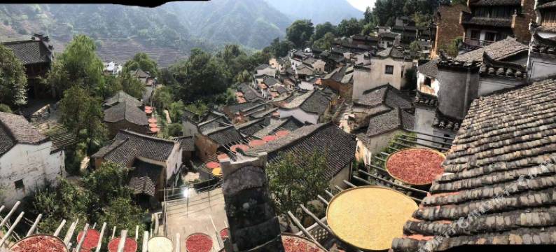 婺源工坊苑农家乐图片