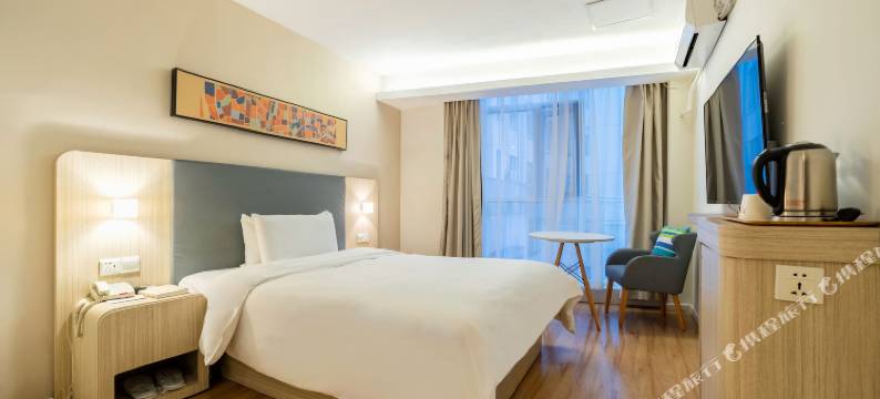 又庭酒店(上海世博园塘桥地铁站店)图片