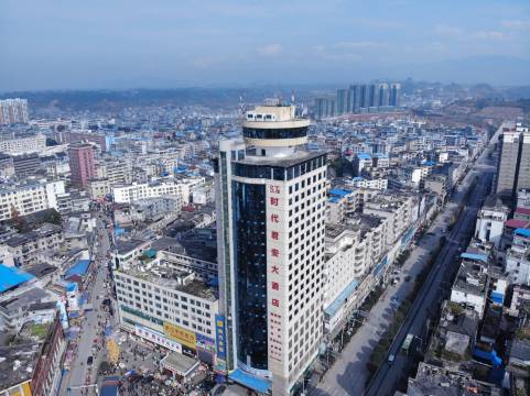 龙山时代君安大酒店