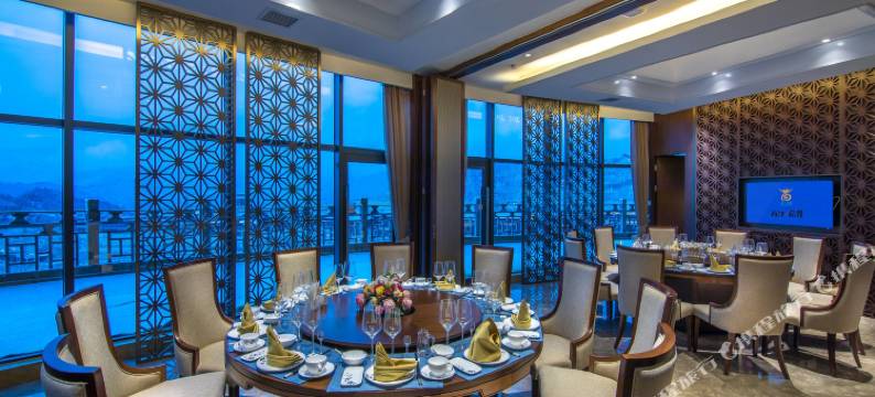 西江苗界酒店图片