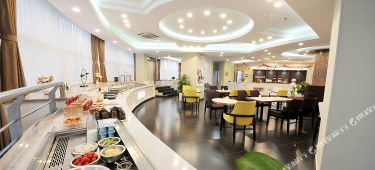 锦江都城酒店(昆山金鹰国际昆剧院店)图片