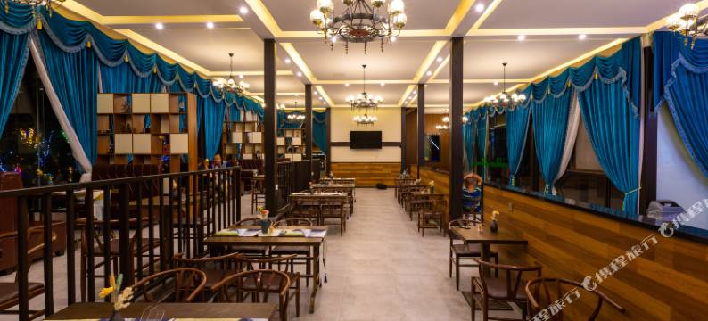 上思十万大山温泉度假山庄图片