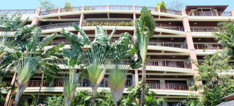 普吉岛拉威套房酒店(Rawai Seaview Condominium Phuket)图片