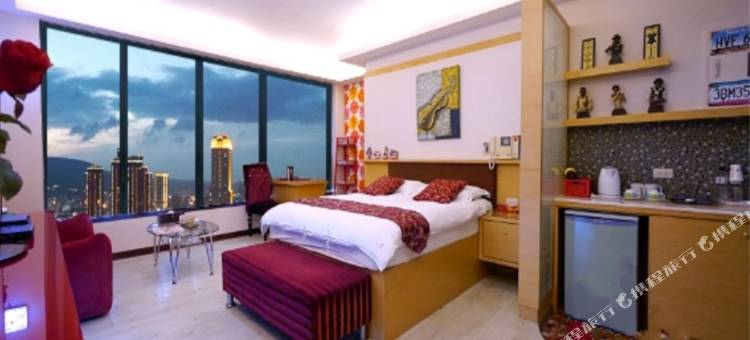 高雄85海角旅店图片