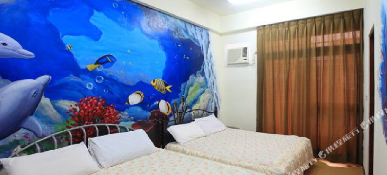 花莲福杯满溢民宿图片