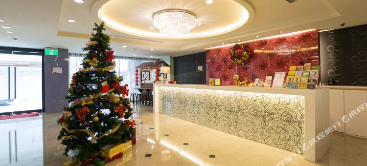 台北西门星辰大饭店图片