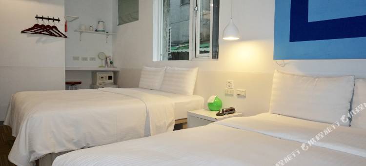 台北尤利西斯旅店图片