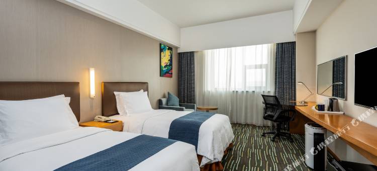 上海新金桥智选假日酒店图片