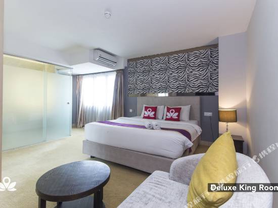 吉隆坡伊斯禪室羅酒店