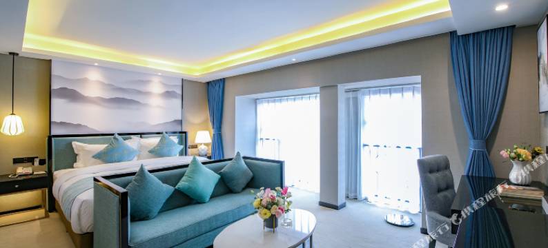 重庆汀龙酒店图片