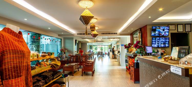 勒西里兰加龙酒店(Rung Aroon Hotel by le Siri)图片