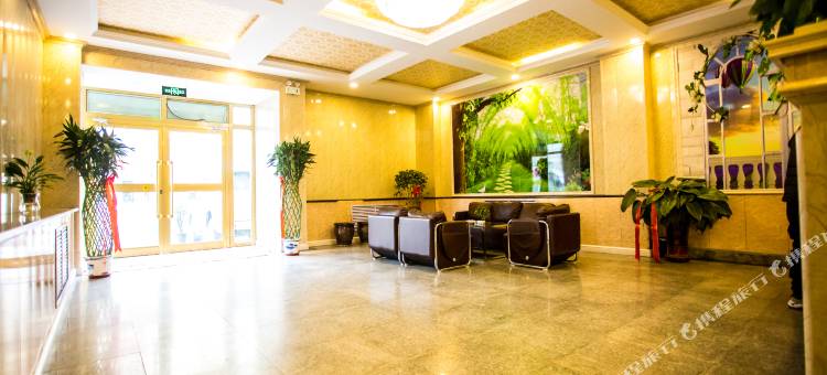 西宁伊娜丝酒店图片