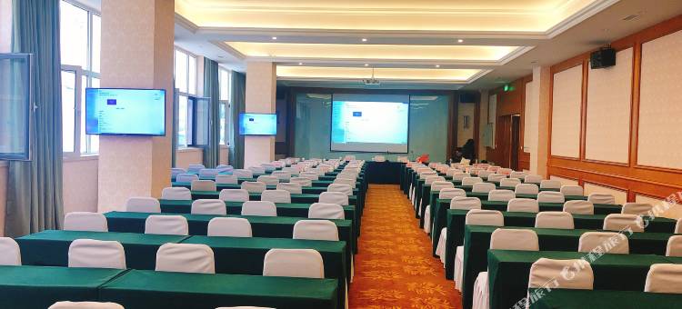 维也纳国际酒店(山东青岛金沙滩自贸区店)图片