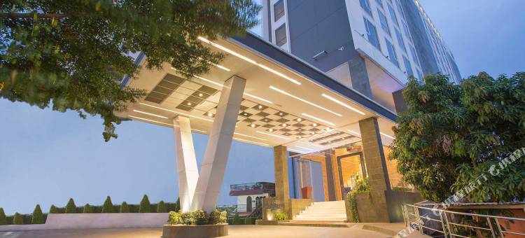 棉兰赛提亚布迪格兰迪卡酒店(Hotel GranDhika Setiabudi Medan)图片