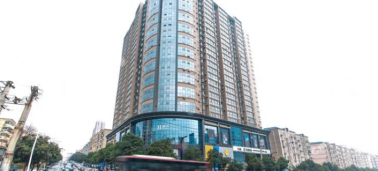 H酒店(西安航天总医院凤栖原地铁站店)图片