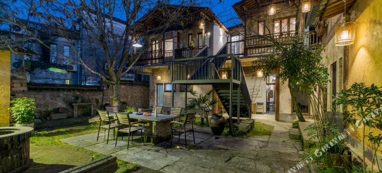 明训别院·婺源37号老房子图片