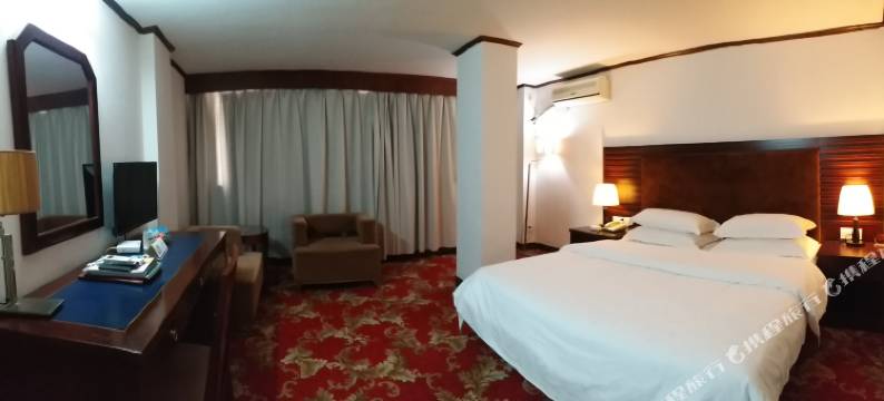 和平海天大厦图片