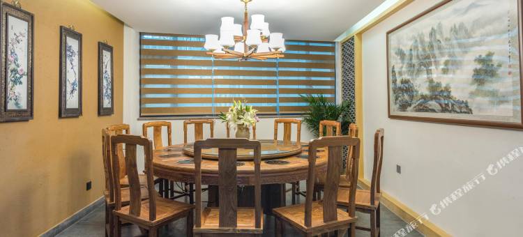 吉象·禅墅Villa | 设计师度假美宿(大理古城洱海门店)图片