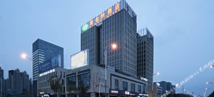 维也纳酒店(张家港客运站店)图片