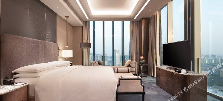 台州希尔顿酒店图片