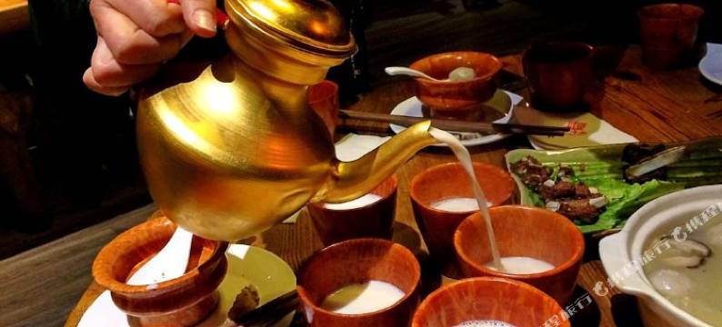 康定商昂客栈图片