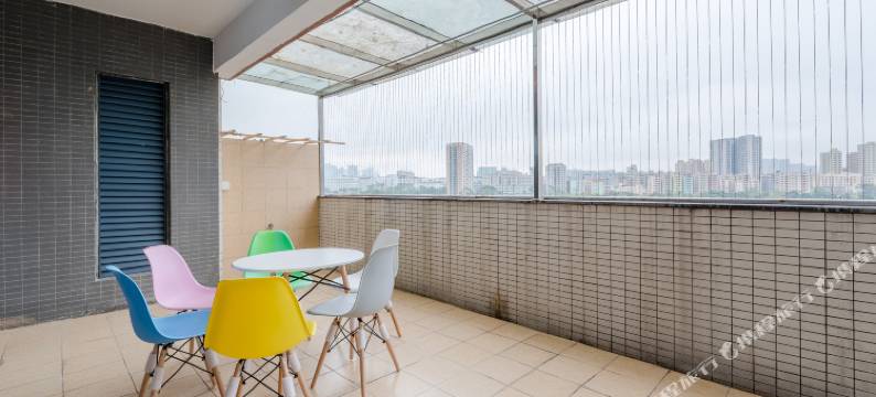 深圳海阔天空青年旅社图片