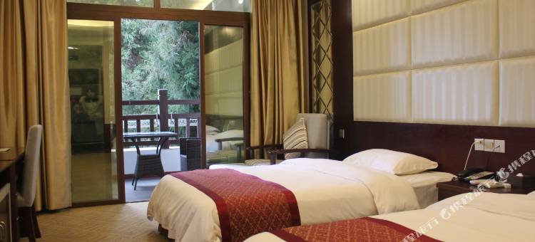 云阳铭雨龙缸假日大酒店图片