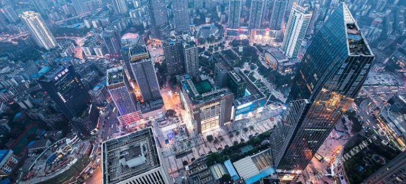 重庆约见酒店(观音桥步行街店)图片