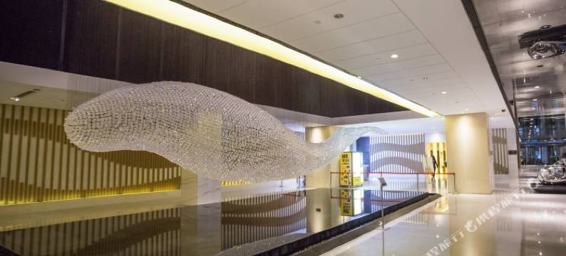 日光海岸度假公寓(青岛中联自由港湾店)图片