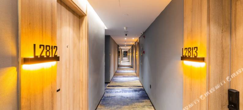 杭州轻尘漫居酒店(星光大道店)图片