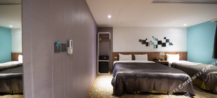 台北西门大饭店图片