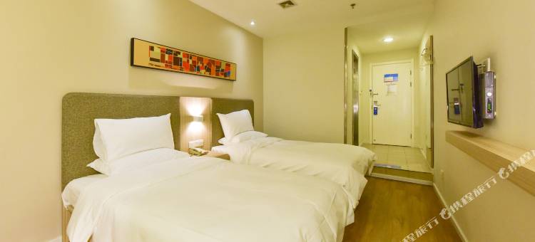 汉廷酒店(西宁力盟步行街店)图片