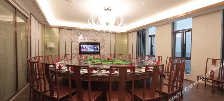 罗源君跃酒店(福州罗源高铁站店)图片