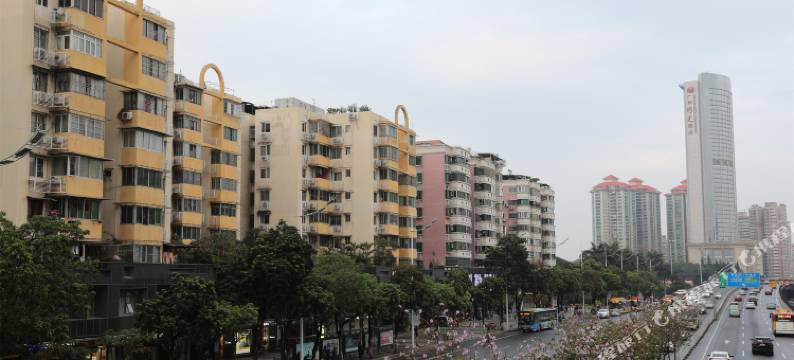 道达酒店(广州暨南大学天河公园地铁站店)图片