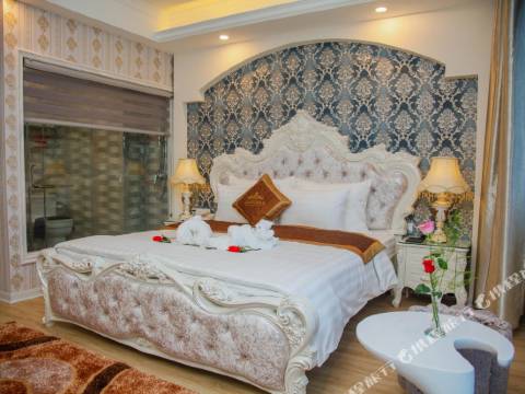 峴港金薔薇酒店