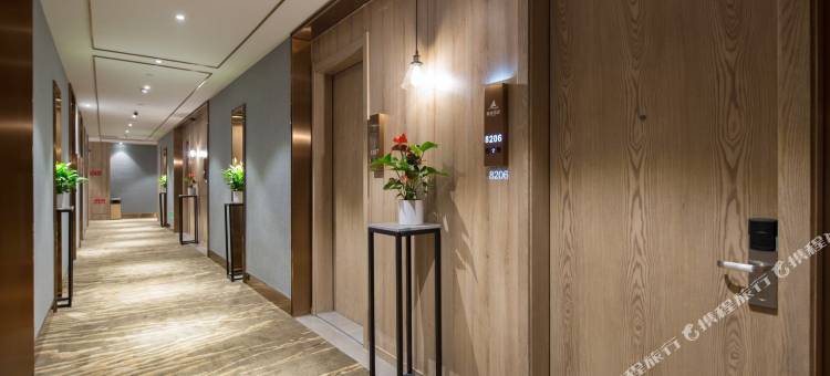 莫林酒店(武汉金银湖园博园裕亚银湖城店)图片