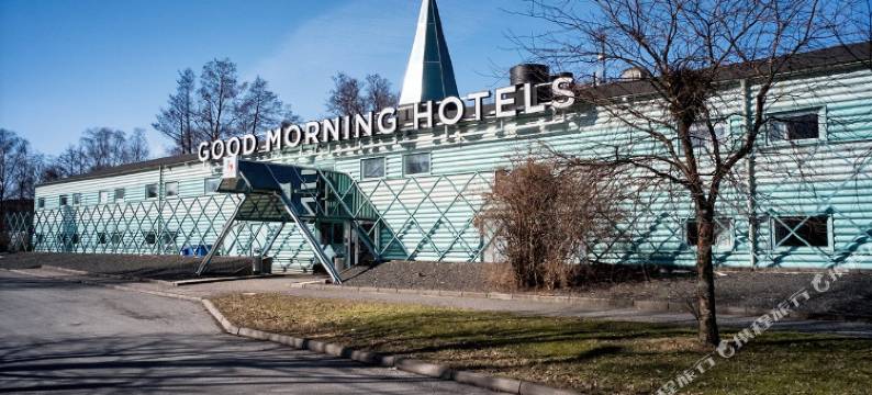 延雪平早安酒店(Good Morning Jönköping)图片