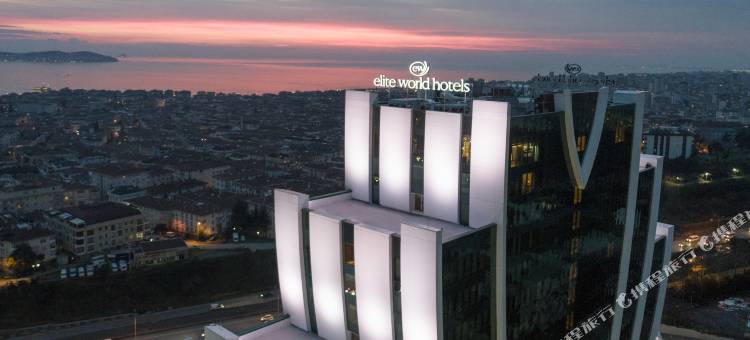 伊斯坦布尔库丘克亚勒精英世界大酒店(Elite World Grand Istanbul Küçükyalı)图片