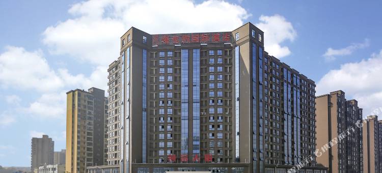 维也纳国际酒店(长沙湘府路大桥省政府店)图片