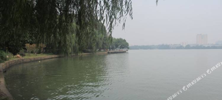 清沐酒店(马鞍山东站红星美凯龙大润发店)图片