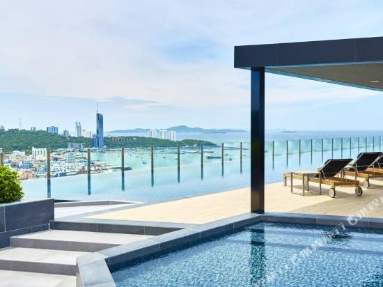 芭堤雅中央基地悠家公寓