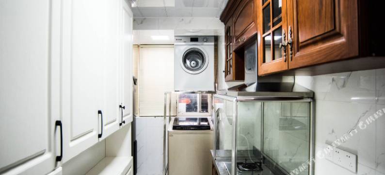 青岛酷儿美宿图片