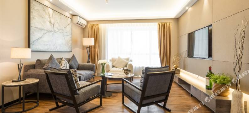 深圳君恒·愉酒店式服务公寓(深圳北站红山地铁站店)图片