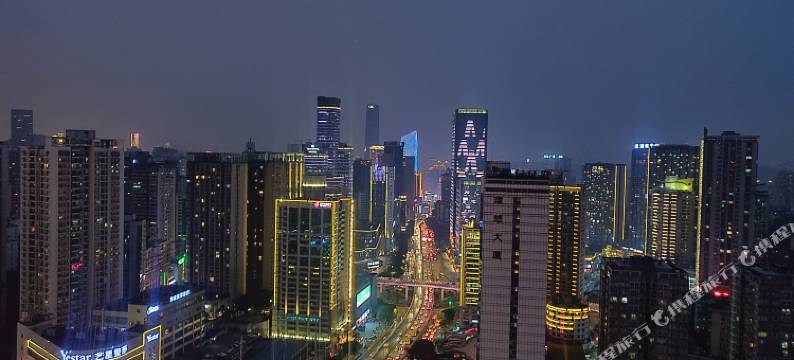 维也纳酒店(重庆观音桥步行街店)图片
