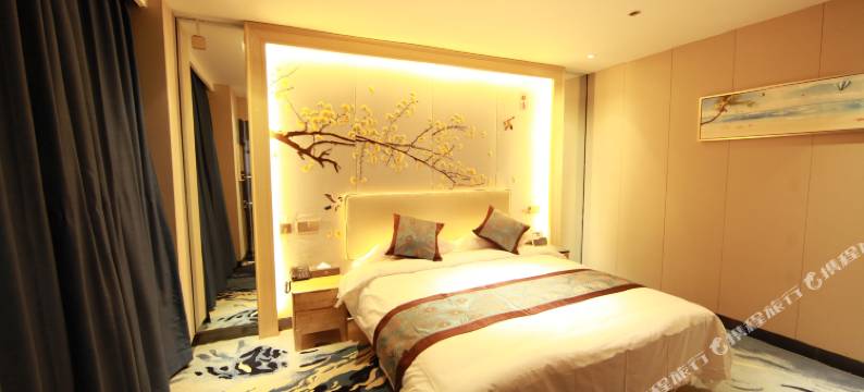 希尔悦精品酒店(银川一中店)图片