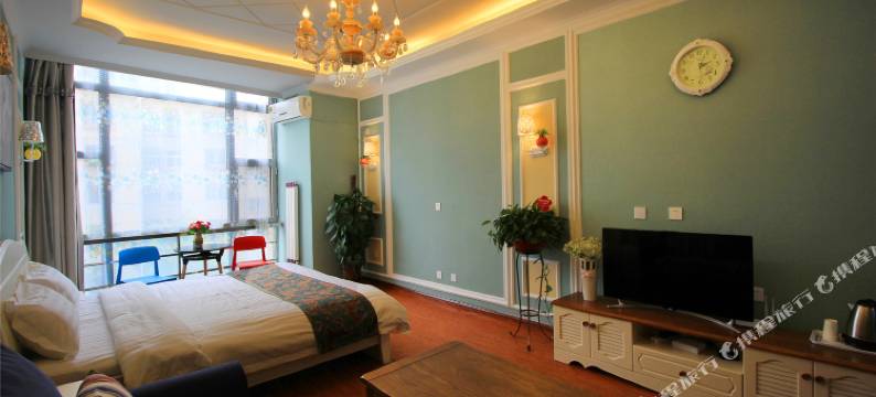 太原雁子坞酒店式公寓图片