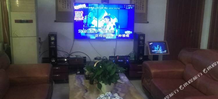易县富察农家院图片
