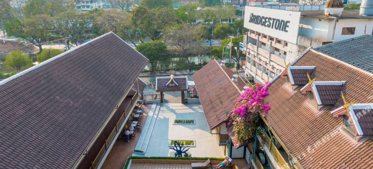 Collection O Khu Mueang 古城门酒店(原名赖泰宾馆)(Collection O Khu Mueang near Tha Phae Gate formerly Lai Thai Guesthouse)图片