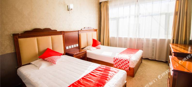 巴林右旗鸿宾楼宾馆图片