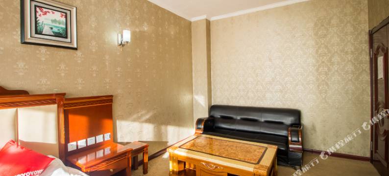 巴林右旗鸿宾楼宾馆图片